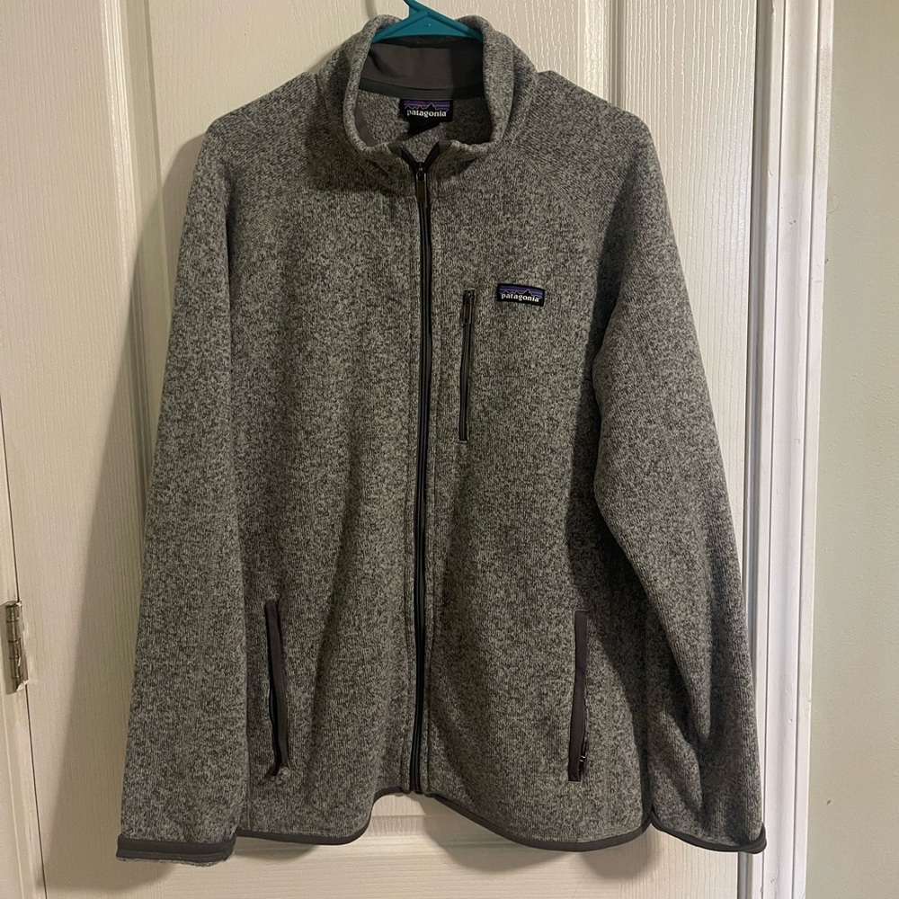 Men’s L Patagonia Better Sweater